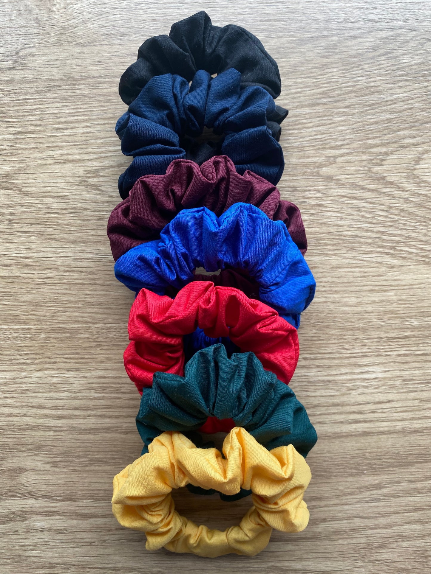 Mini Scrunchie School Bundle