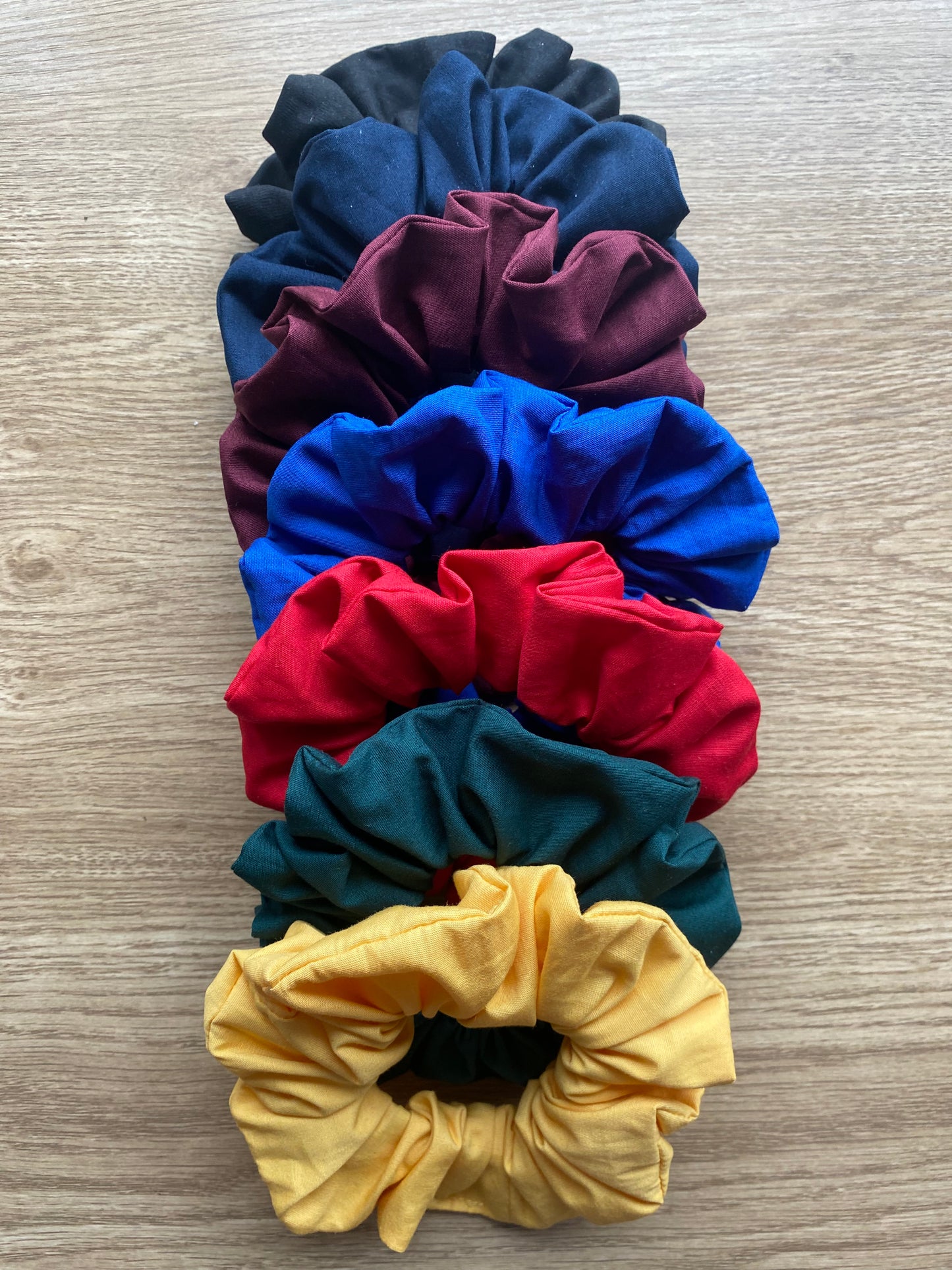 Classic Scrunchie School Bundle
