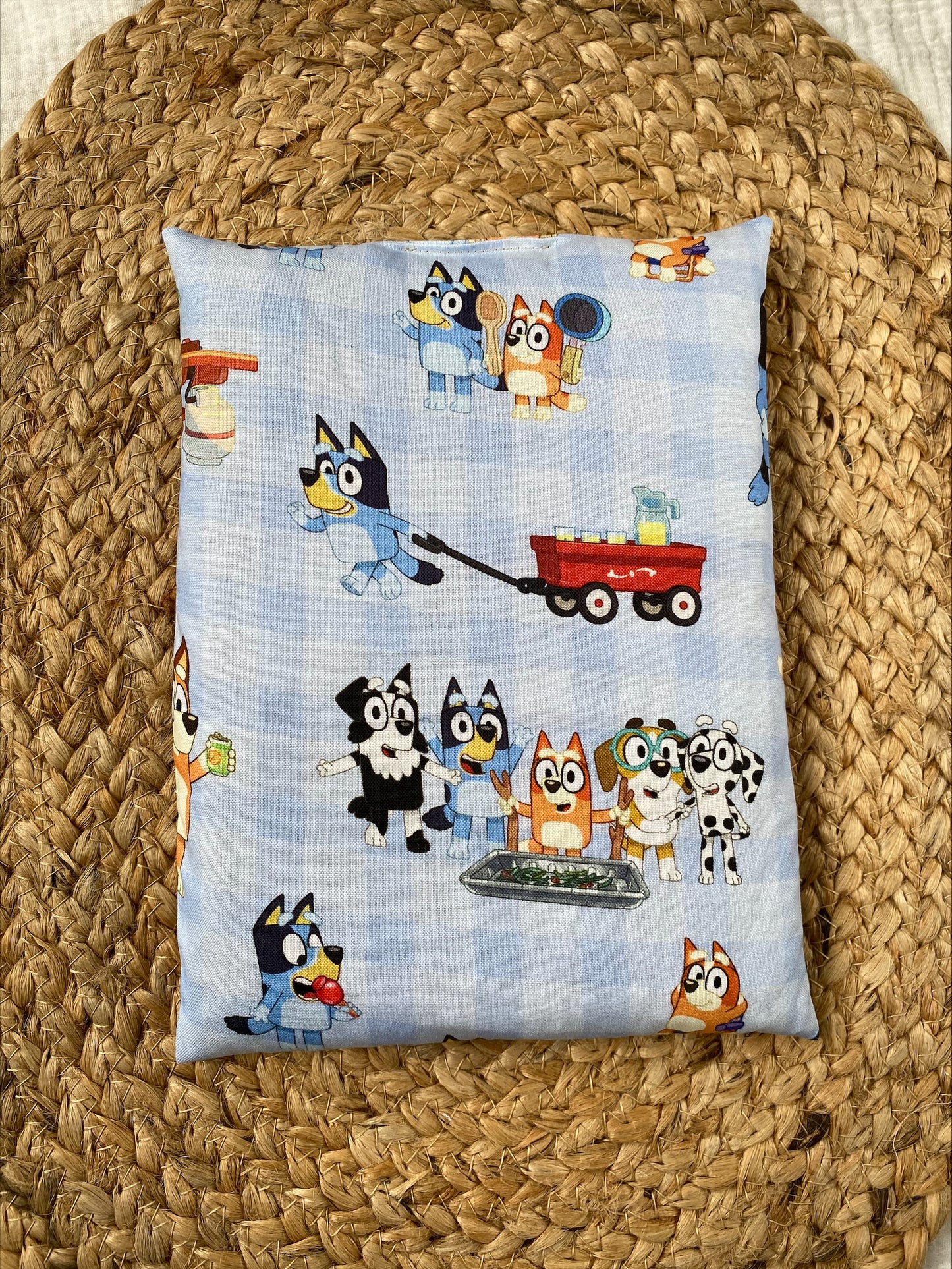 Heeler Family BBQ Heat Bag