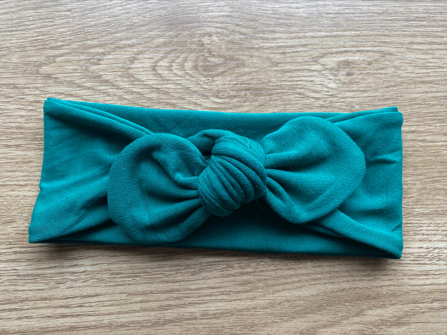 Emerald Headwrap