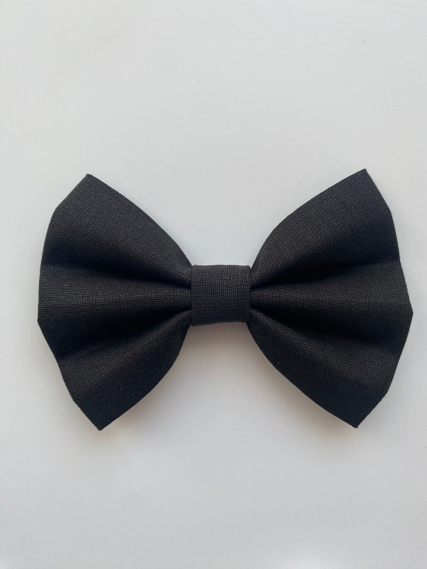 Black Bow Tie