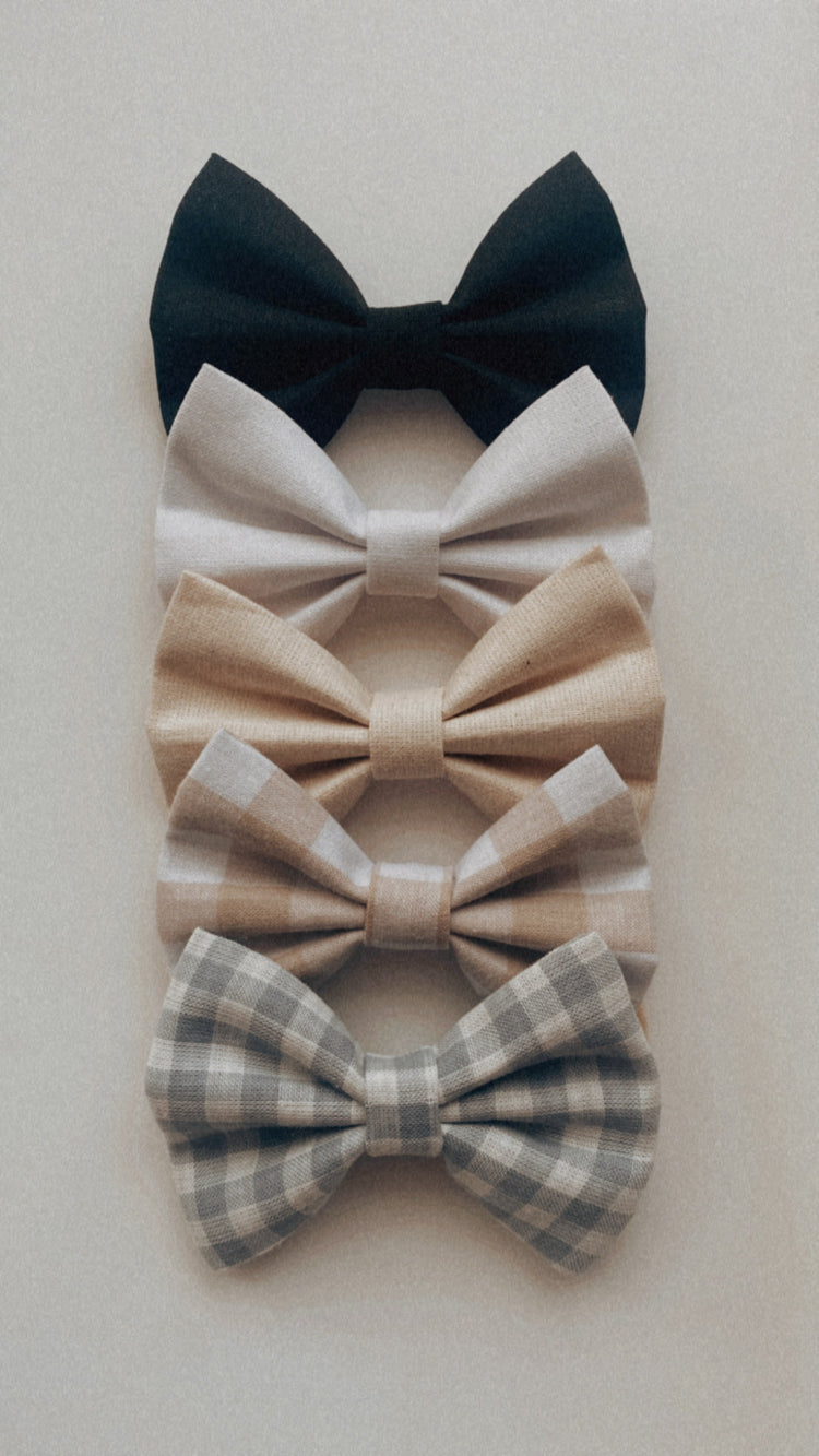 Bow Ties