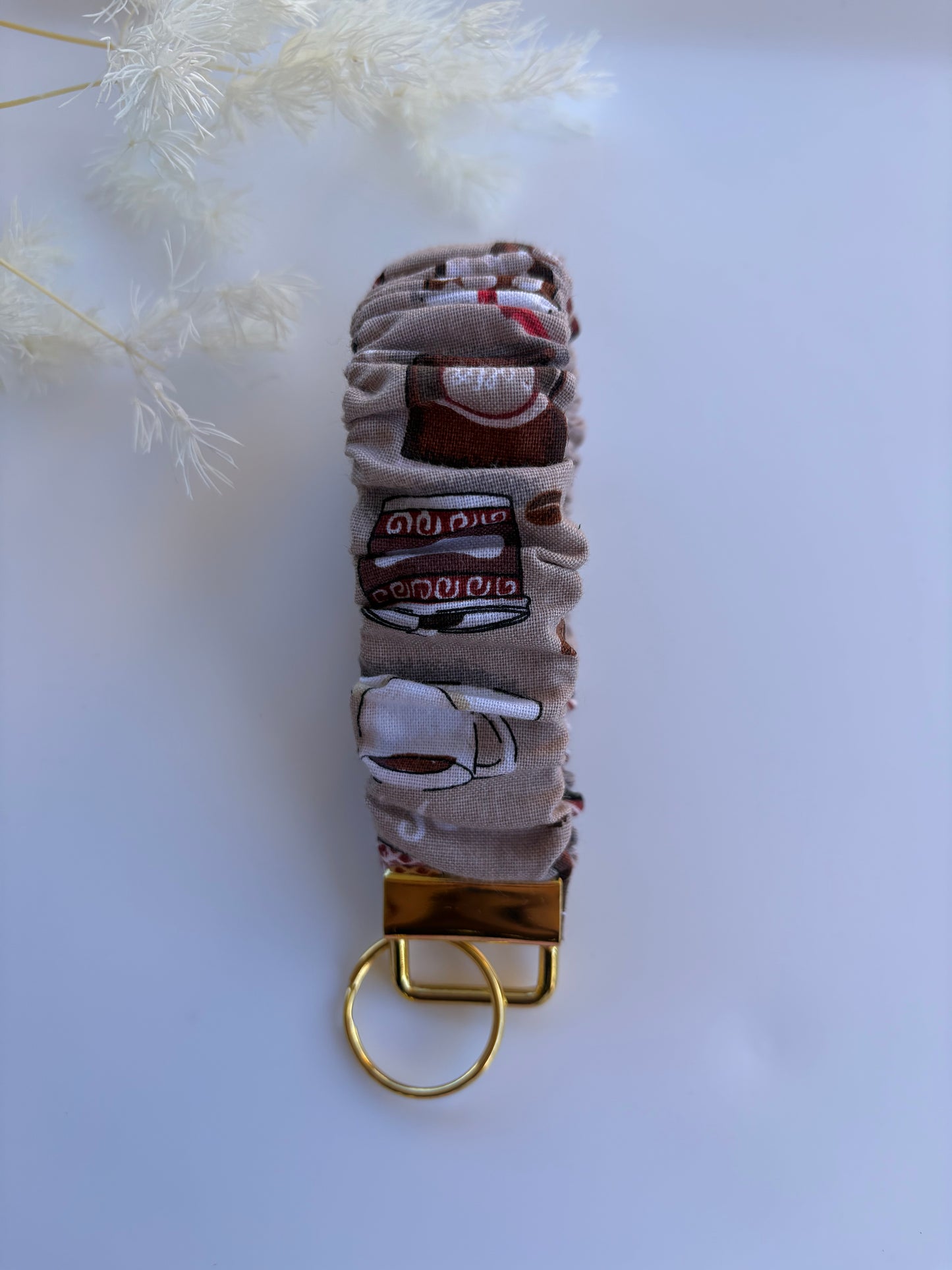 Coffee Lover Key Comfy
