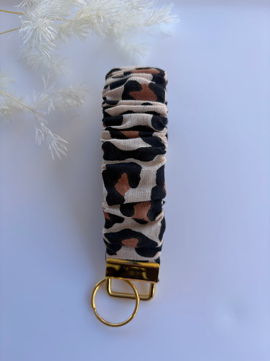 Leopard Key Comfy