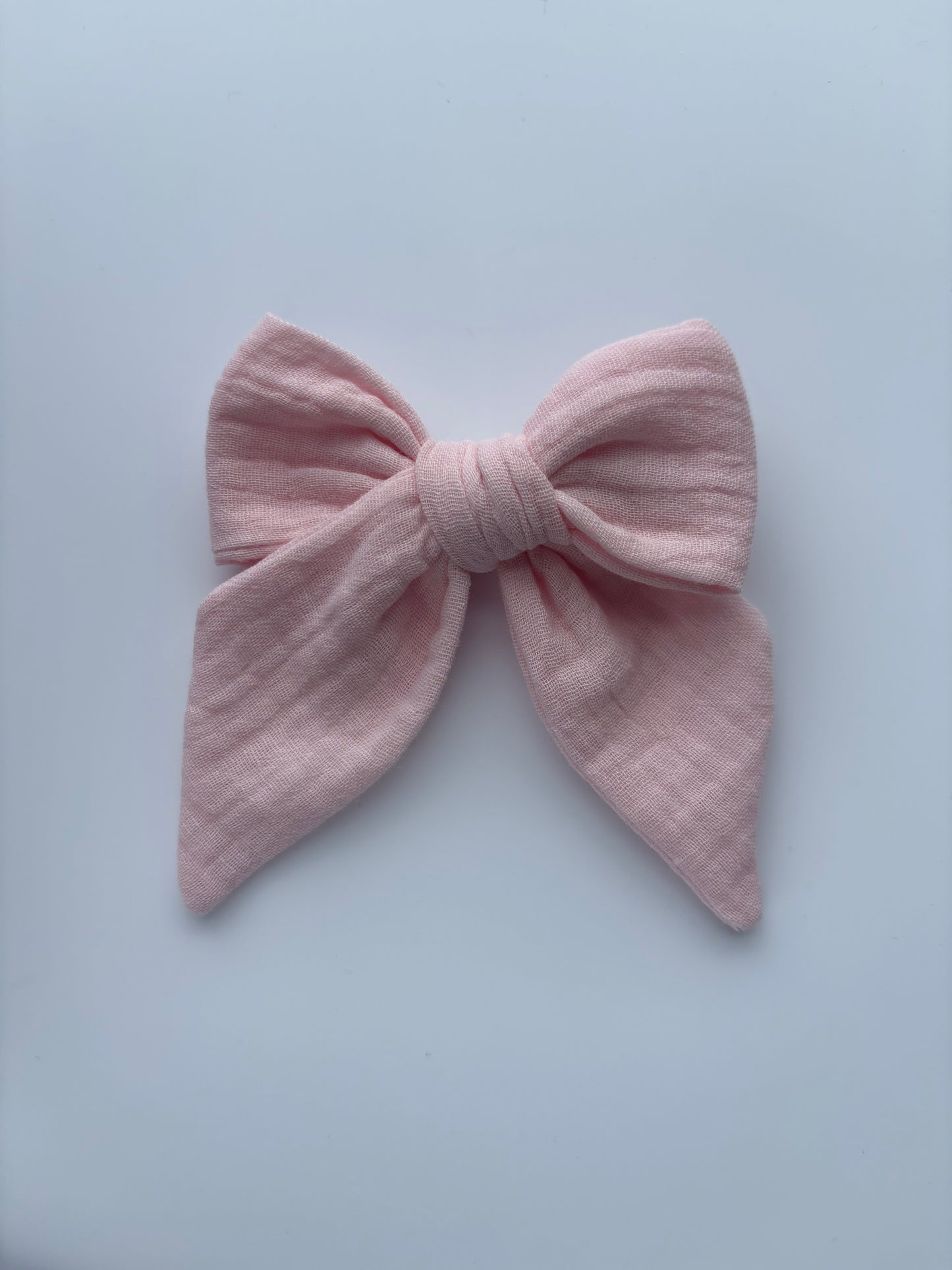 Baby Pink Macie Bow