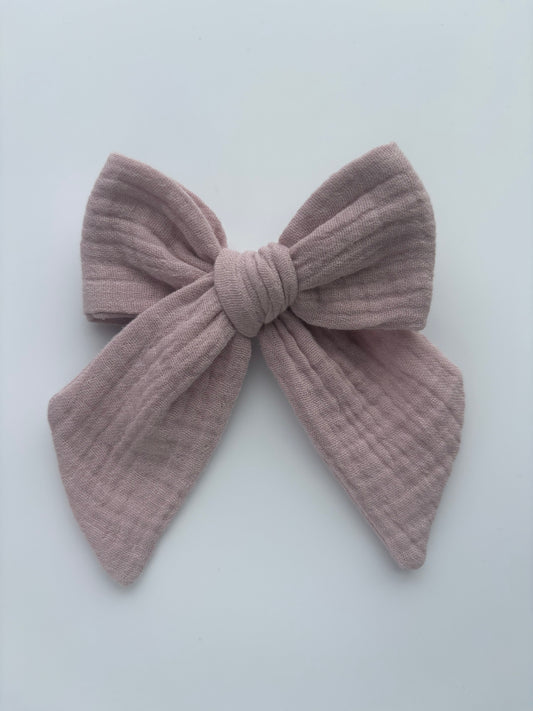 Dusk Macie Bow