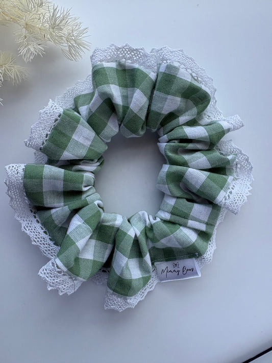 Meadow Giselle Scrunchie