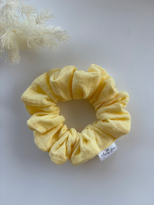 Lemon Scrunchie