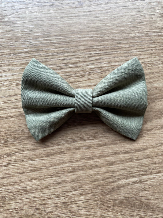 Sage Bow Tie