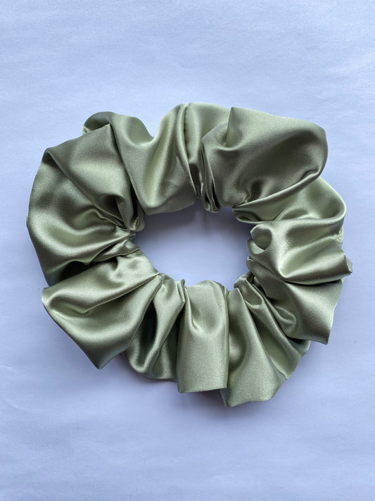 Forest Jumbo Scrunchie