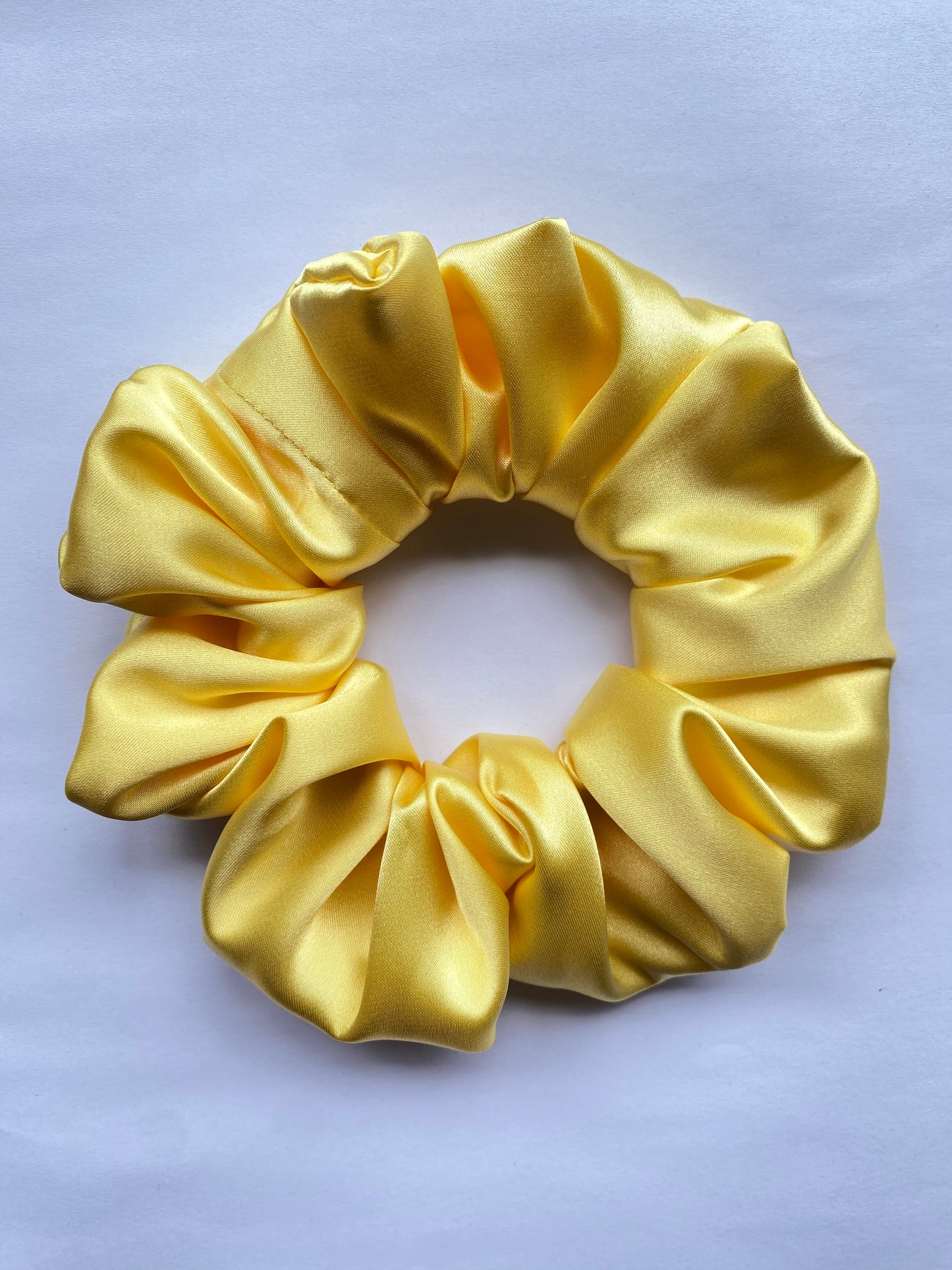 Sunny Jumbo Scrunchie