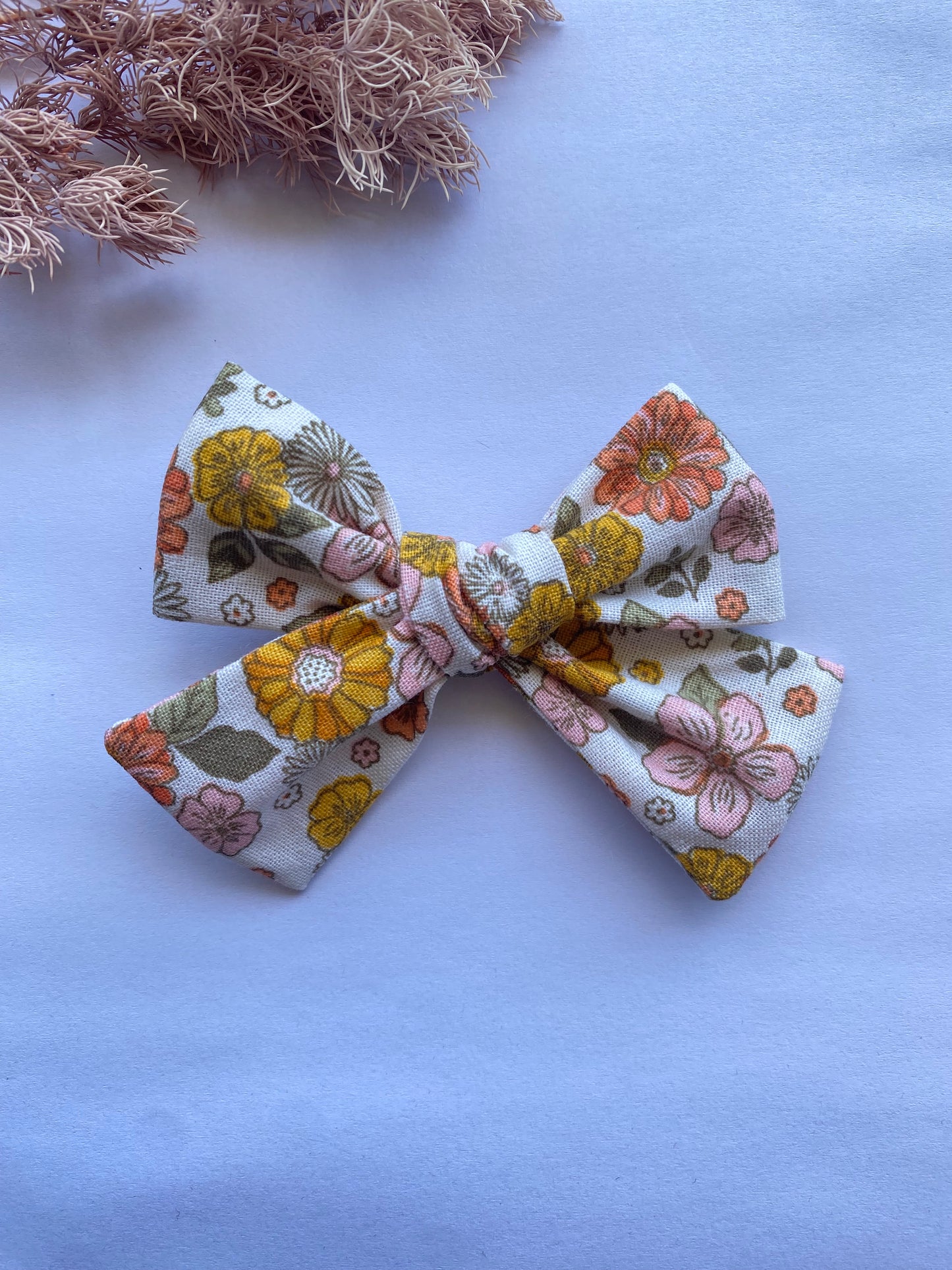 Boho Bloom Mimmy Bow