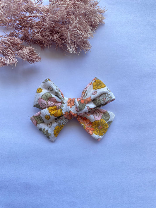 Boho Bloom Imogen Bow