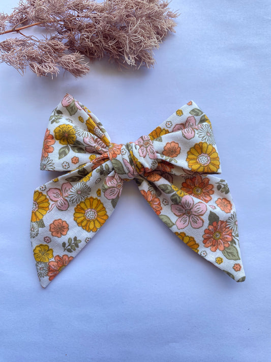 Boho Bloom Macie Bow