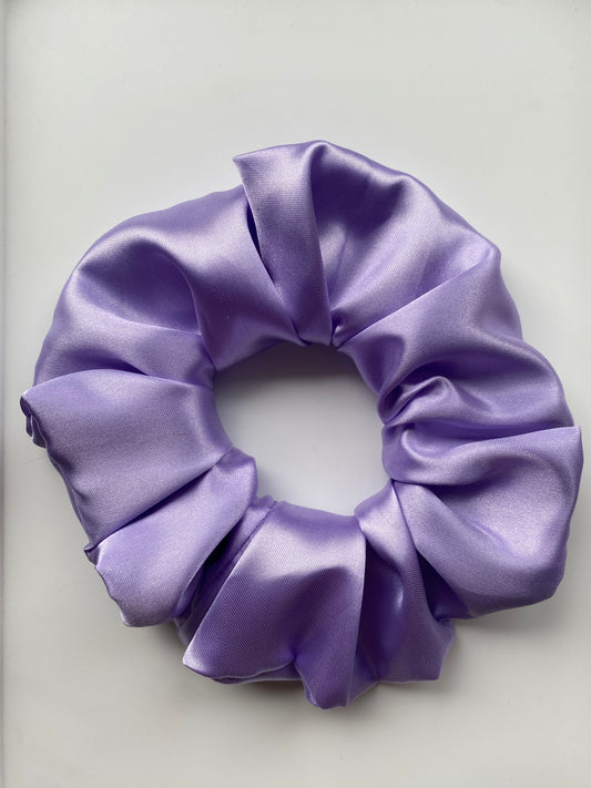 Amethyst Jumbo Scrunchie