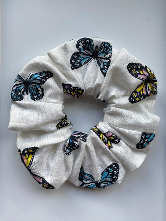 Butterfly Jumbo Scrunchie