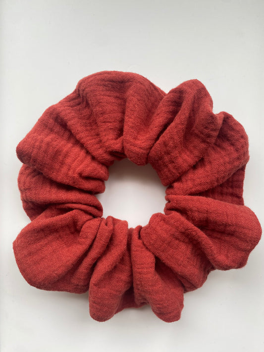 Earth Jumbo Scrunchie