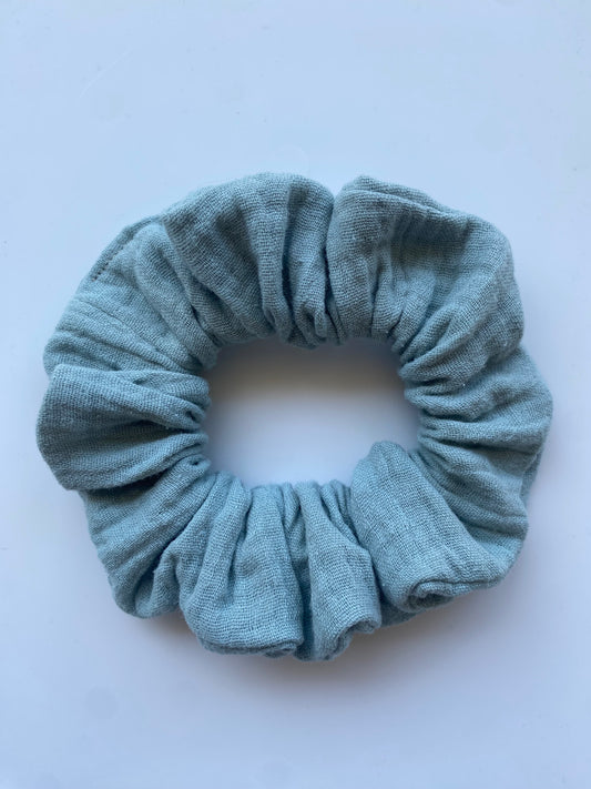 Sage Classic Scrunchie