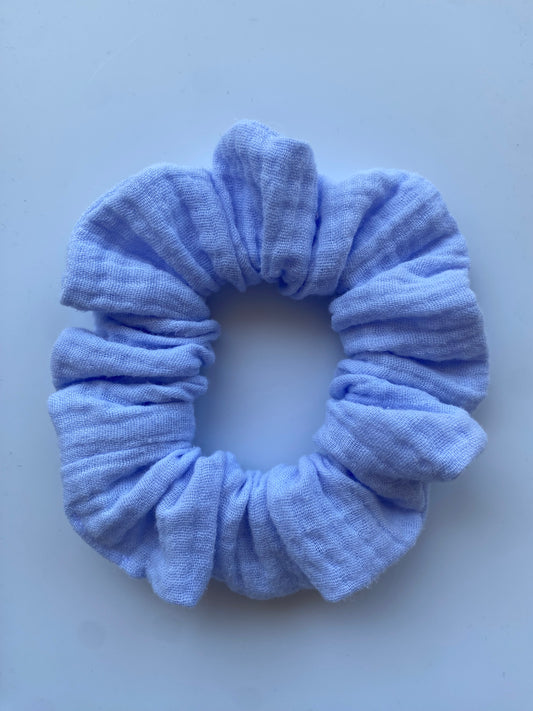 Violet Classic Scrunchie