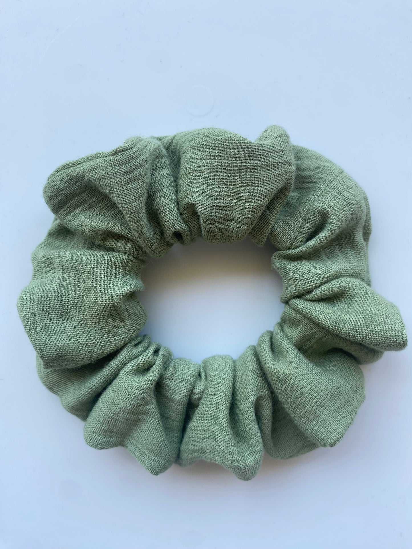 Sweet Pea Classic Scrunchie