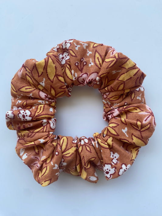 Autumn Classic Scrunchie