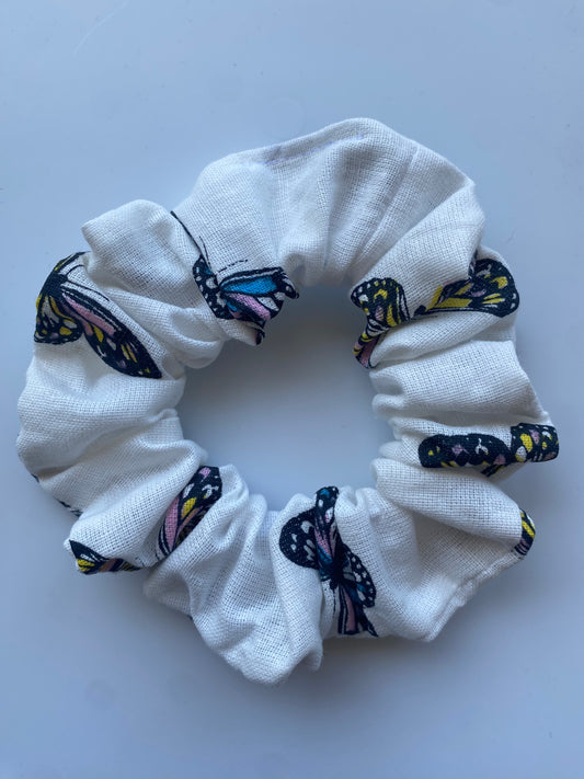 Butterfly Classic Scrunchie