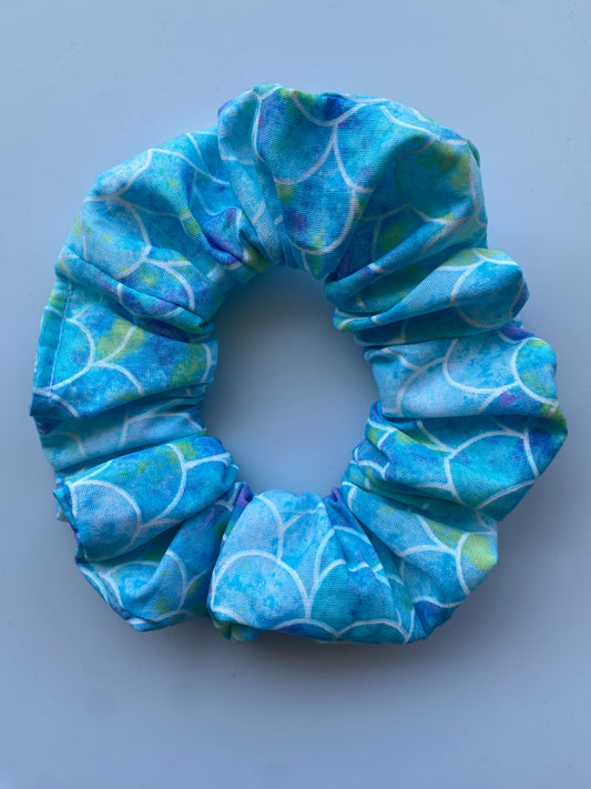 Mermaid Classic Scrunchie