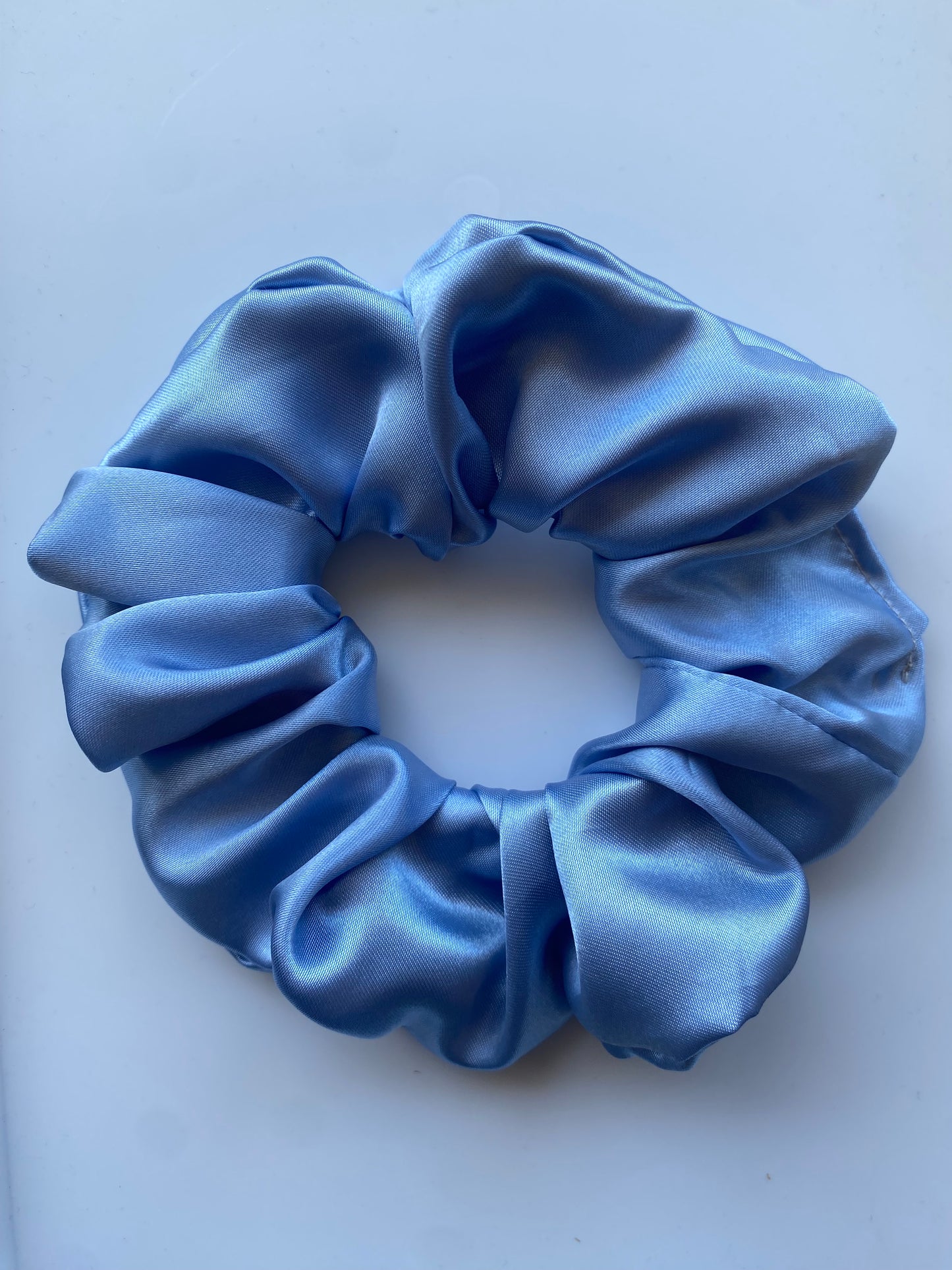 Sky Classic Scrunchie