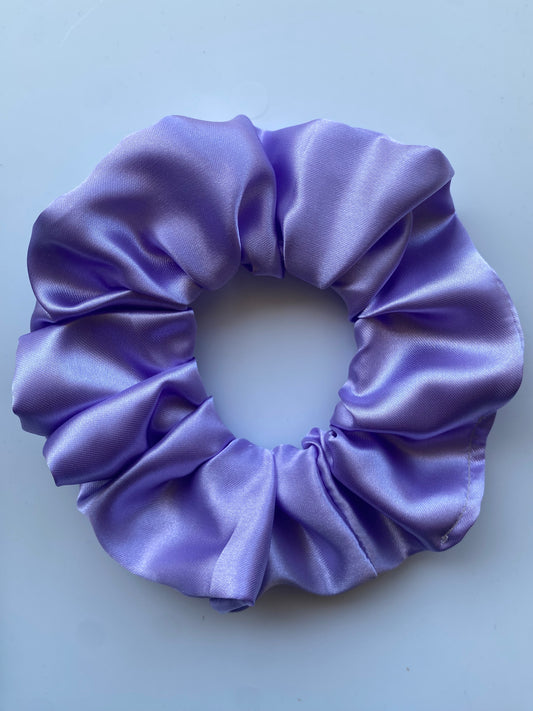 Amethyst Classic Scrunchie