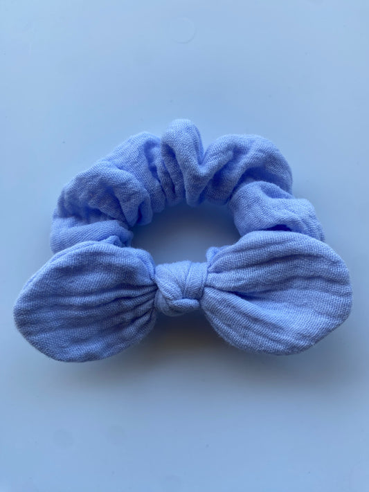 Violet Mini Scrunchie