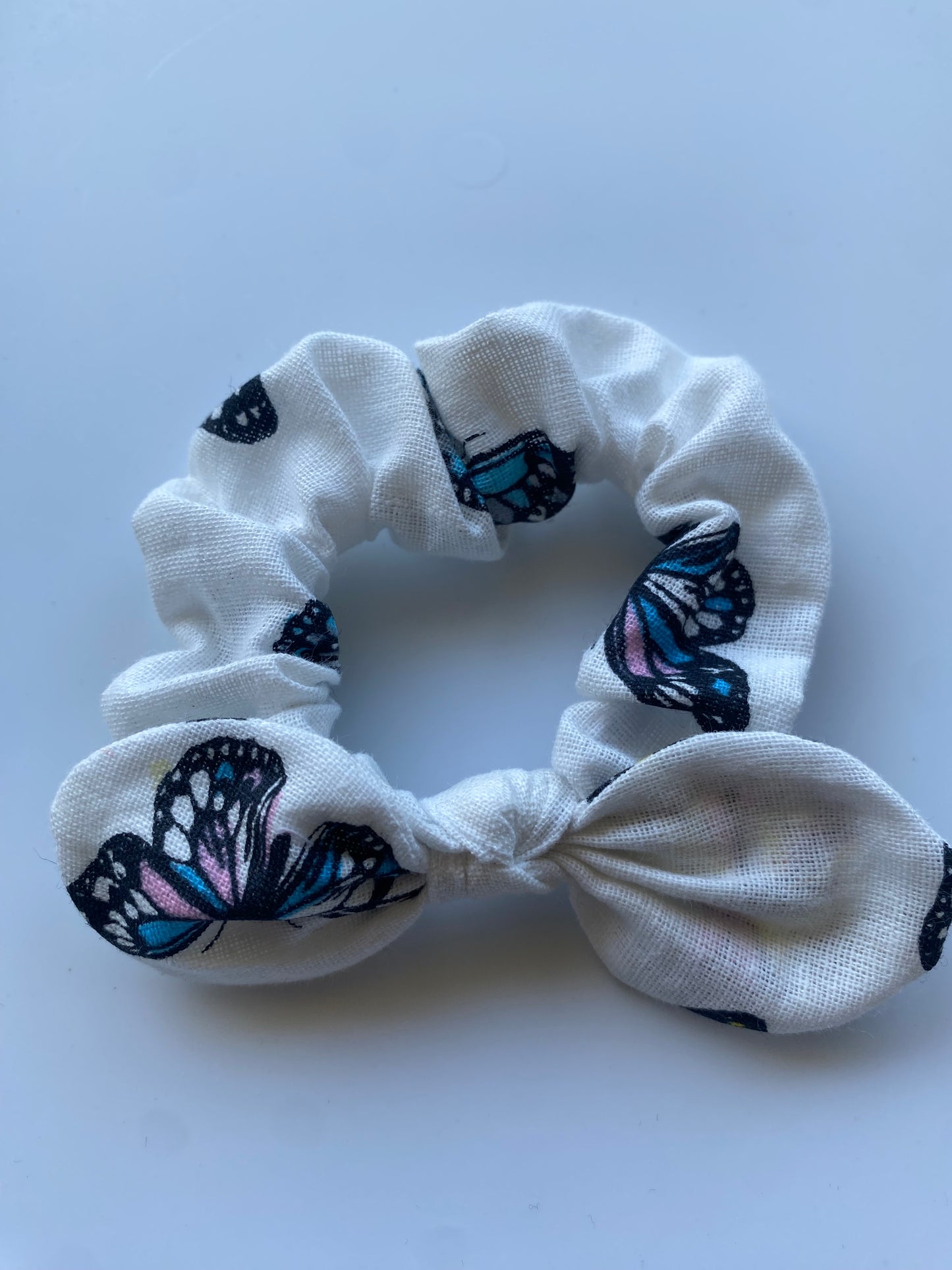 Butterfly Mini Scrunchie