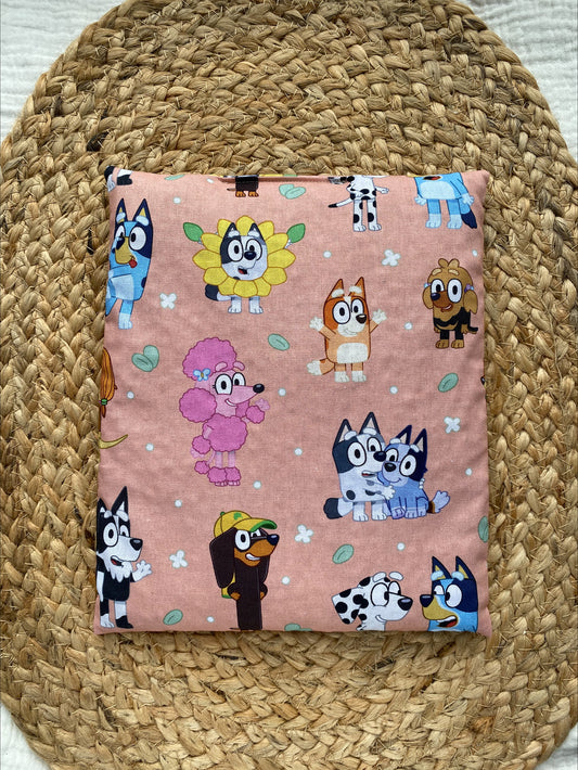 Dog Friends Heat Bag