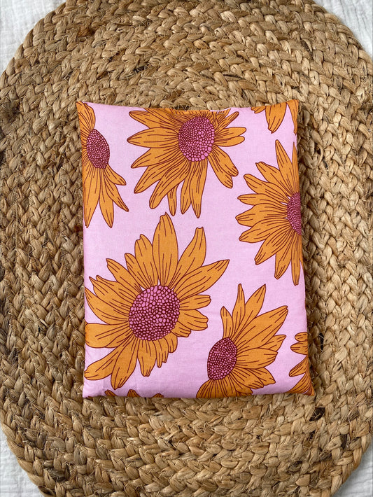 Sunflower Heat Bag