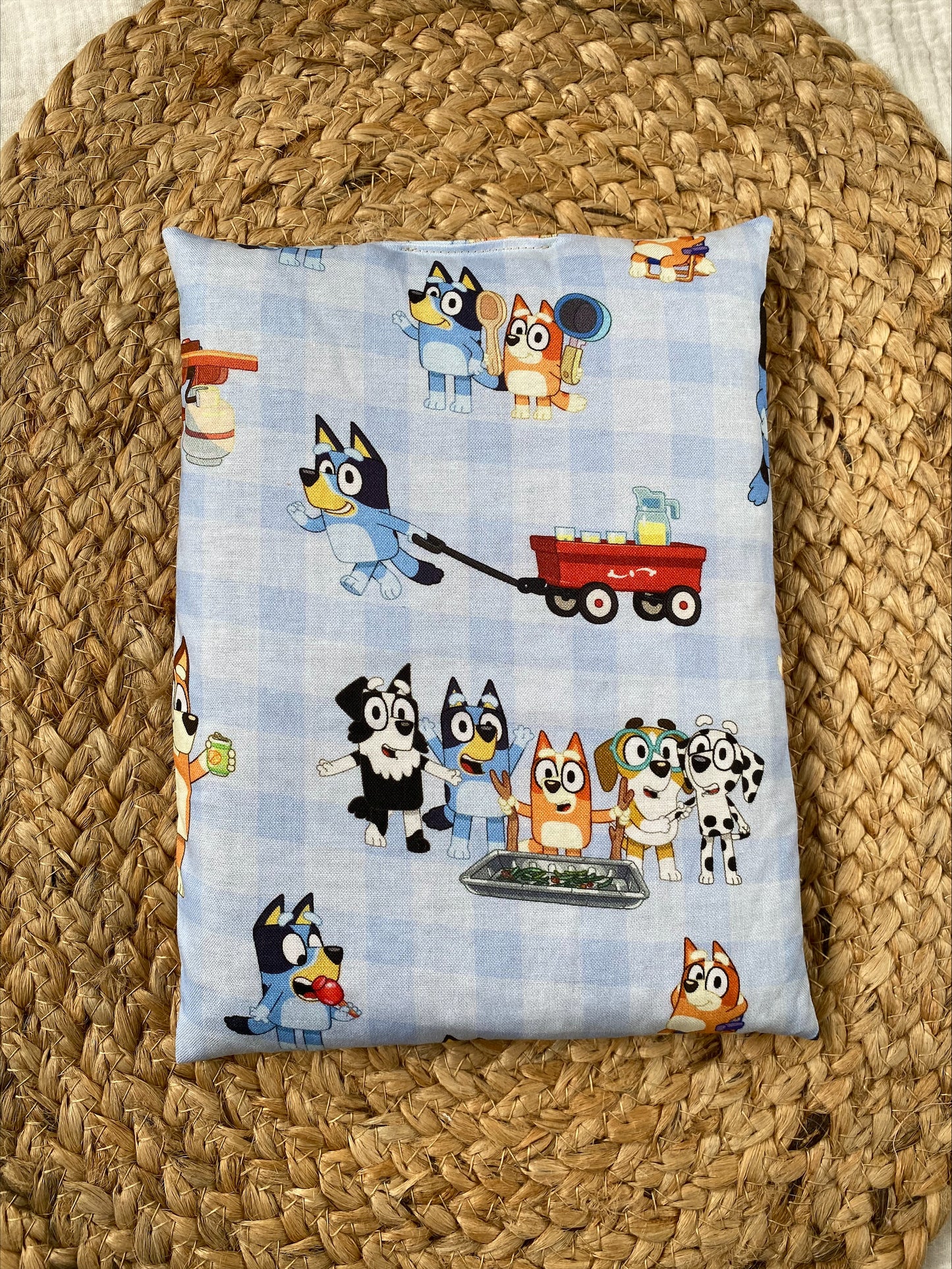 Heeler Family BBQ Heat Bag