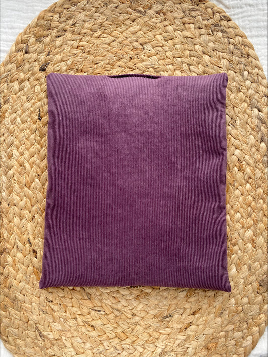 Mauve Heat Bag