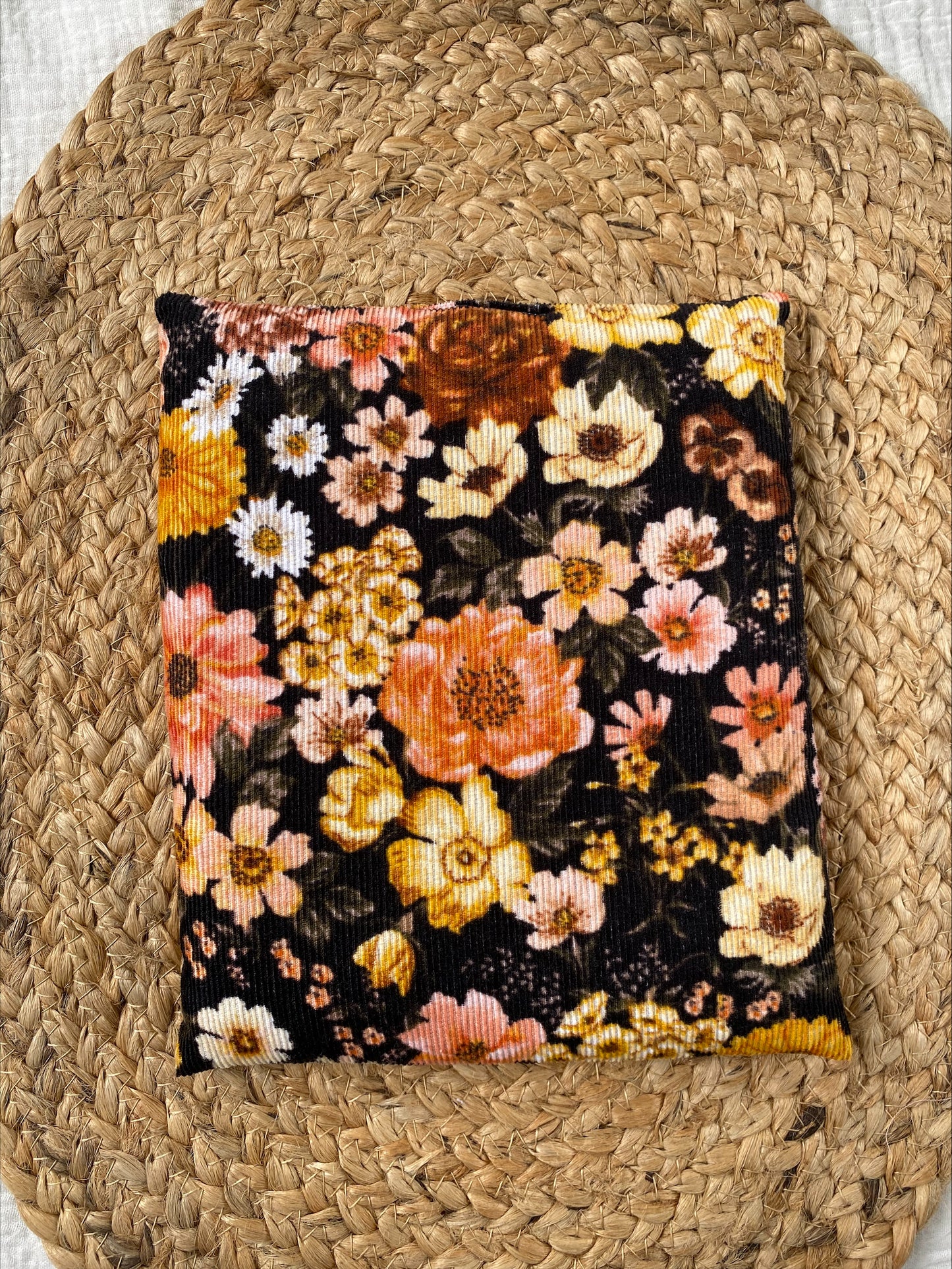 Bright Floral Heat Bag