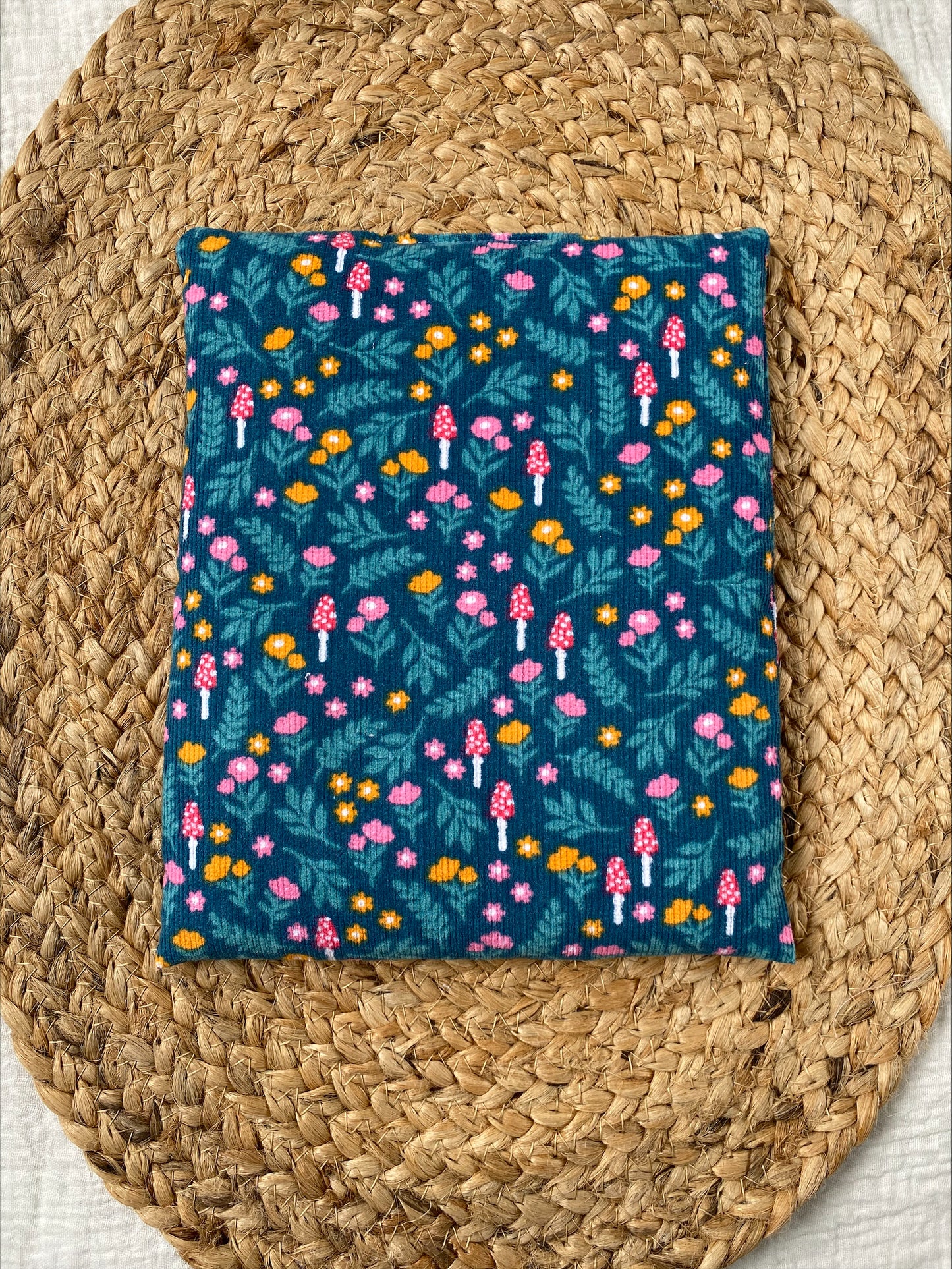 Woodland Floral Heat Bag