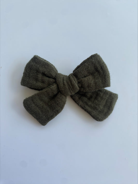 Olive Imogen Bow