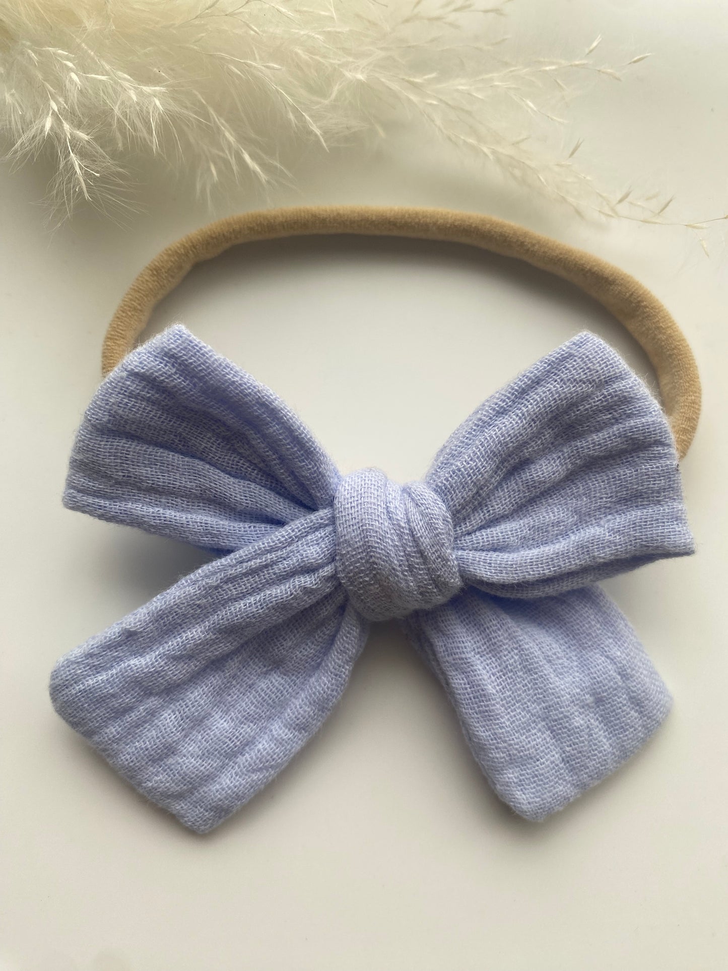 Violet Mimmy Bow