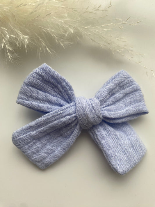 Violet Mimmy Bow