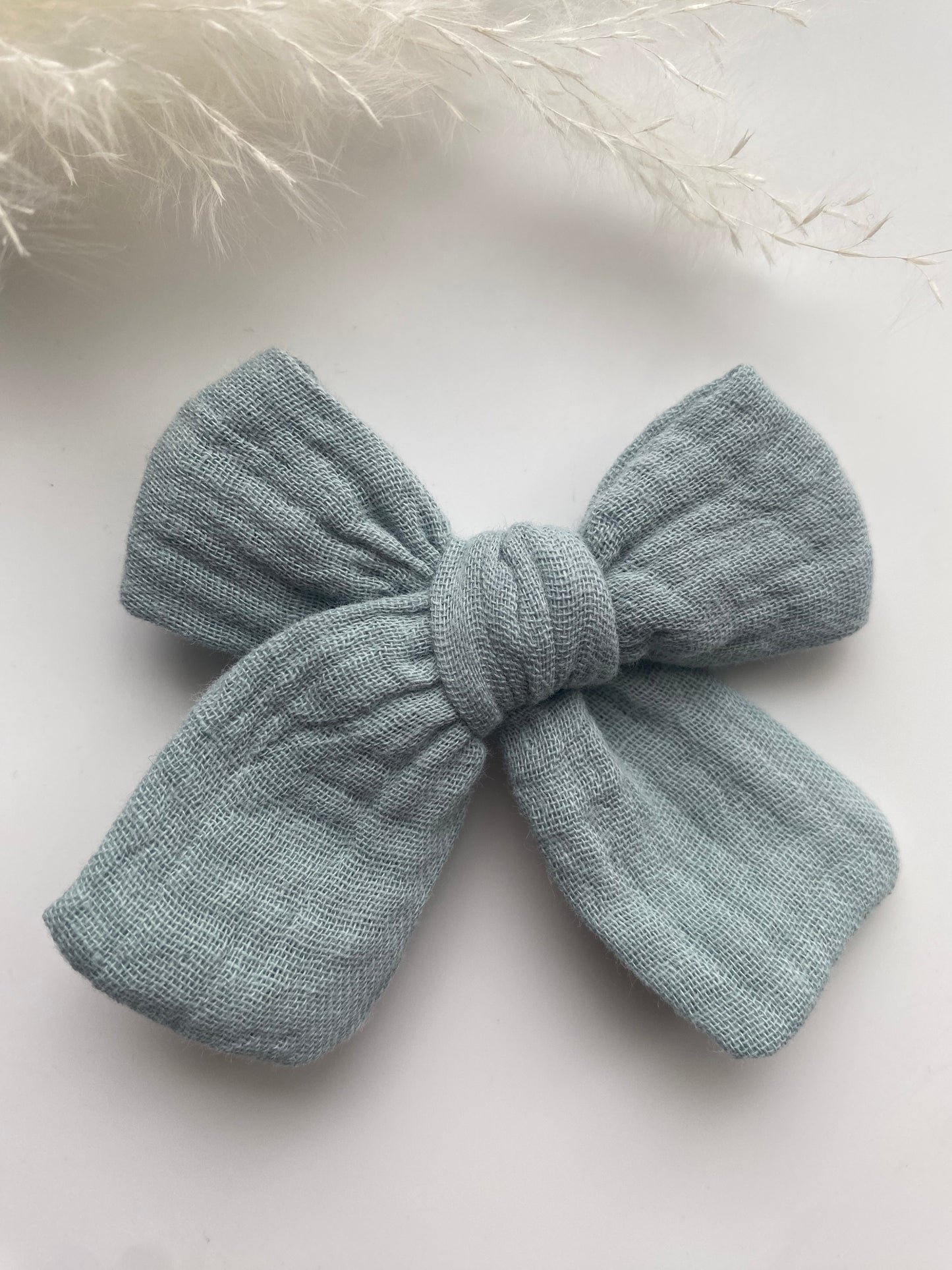 Sage Mimmy Bow