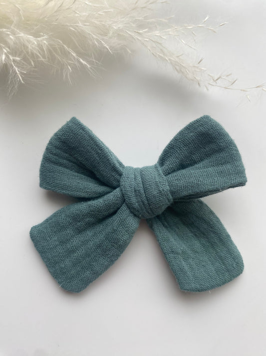 Jade Mimmy Bow