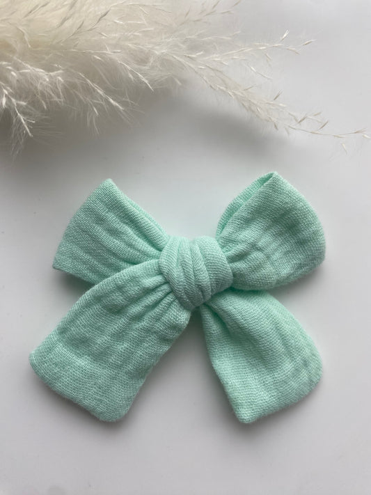 Mint Mimmy Bow