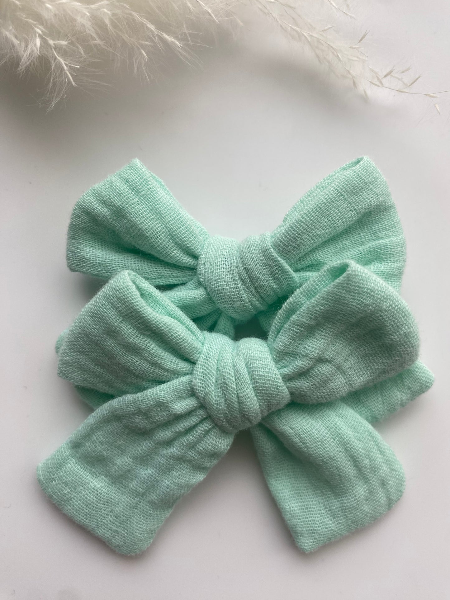 Mint Mimmy Bow