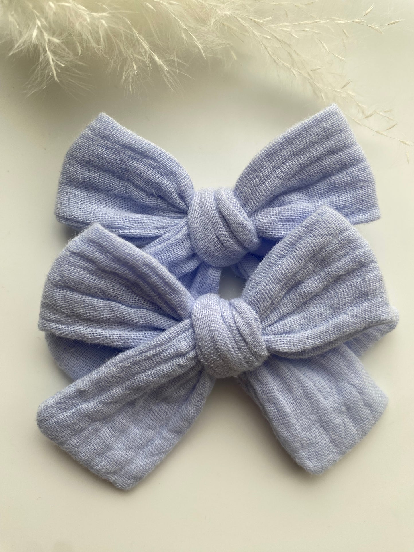 Violet Mimmy Bow