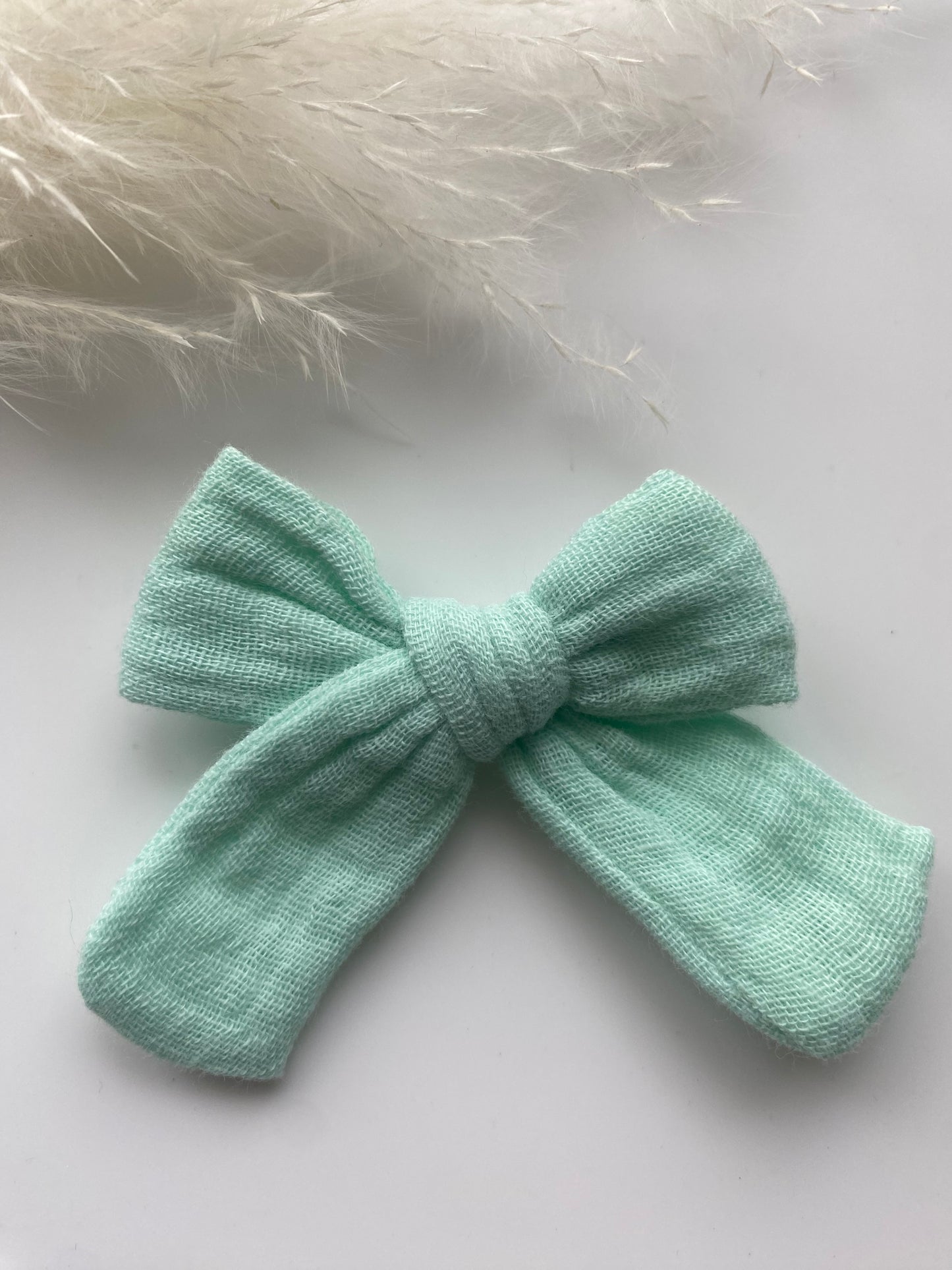 Mint Imogen Bow